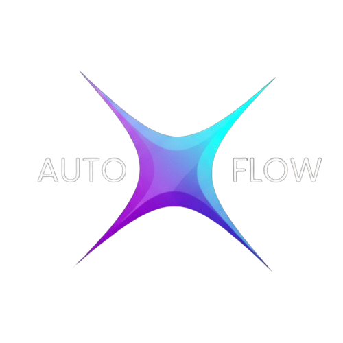 Auto X Flow Logo